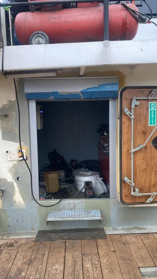 Barche da lavoro in vendita