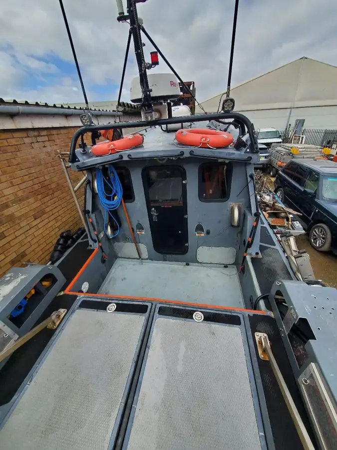 nave da ricognizione in vendita