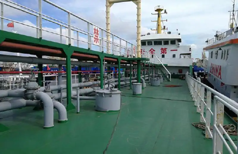 Petroliera, Chimichiera in vendita