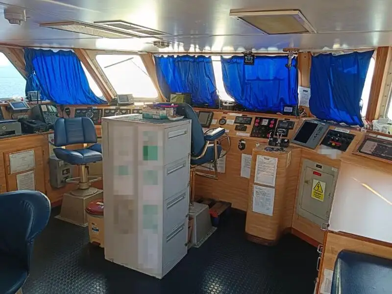 Barca dell'equipaggio in vendita