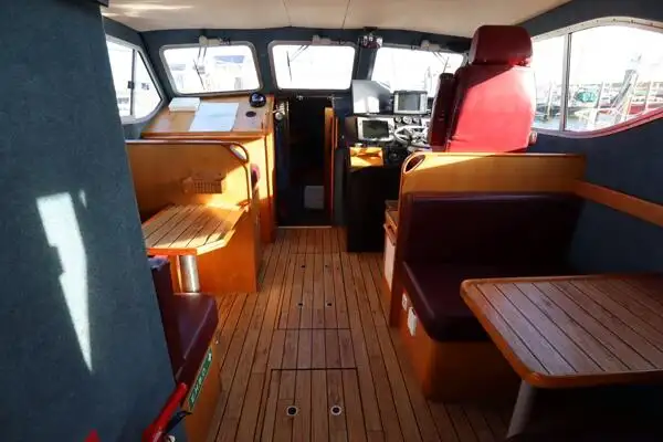 motovedetta in vendita