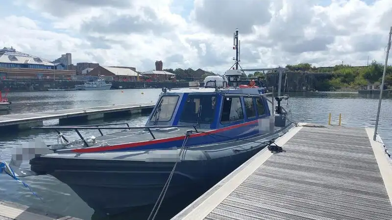 nave da ricognizione in vendita