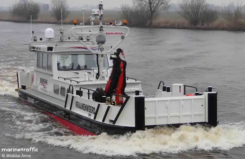 Barche da lavoro in vendita