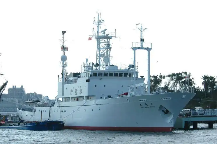 nave di ricerca in vendita