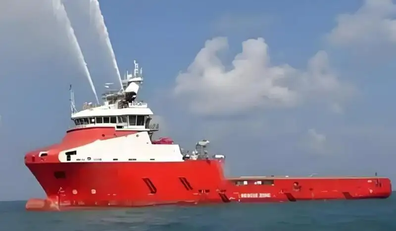 Nave rifornimento piattaforma (PSV) in vendita