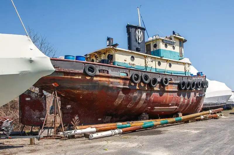 Rimorchiatore in vendita