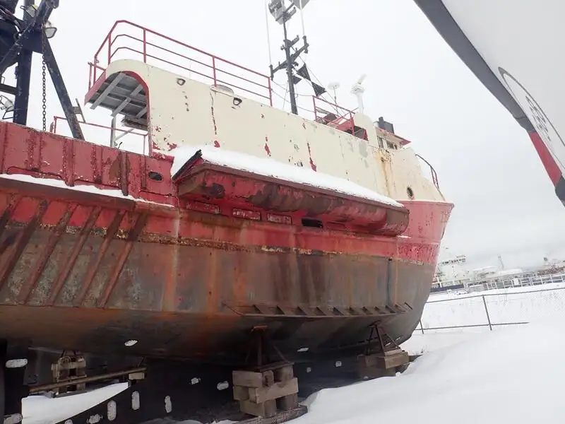 Rimorchiatore in vendita