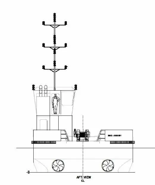 Rimorchiatore in vendita