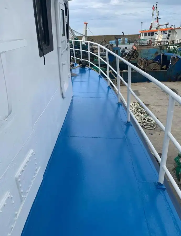 Peschereccio in vendita