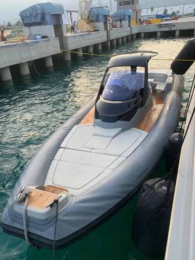Gommone rigido in vendita