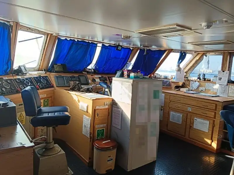 Barca dell'equipaggio in vendita
