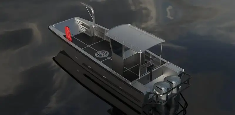 Barche da lavoro in vendita