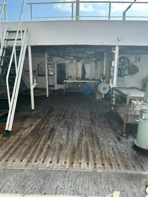 Peschereccio in vendita