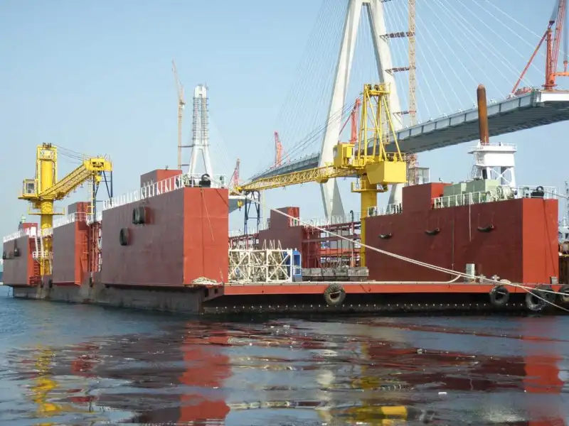 Pontile galleggiante in vendita