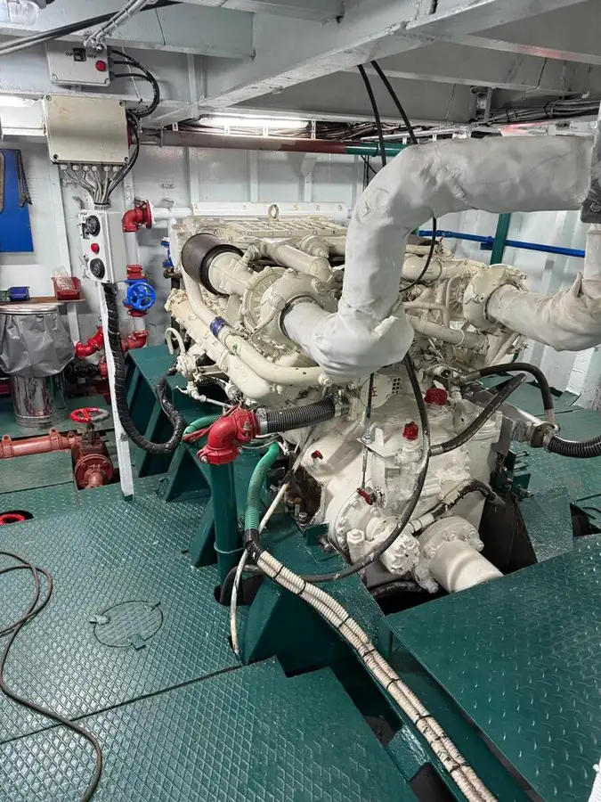 Nave RoPax in vendita