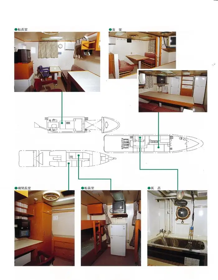 nave di ricerca in vendita