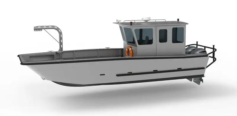 Barche da lavoro in vendita