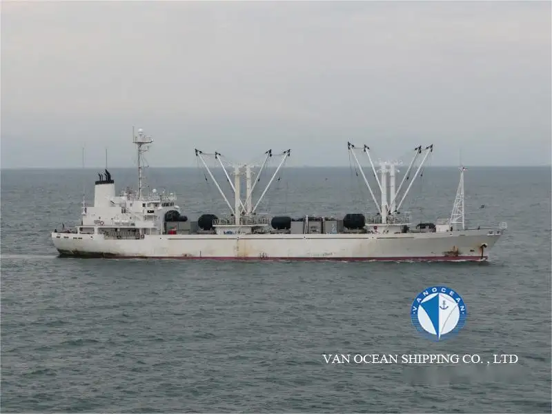 Nave reefer in vendita