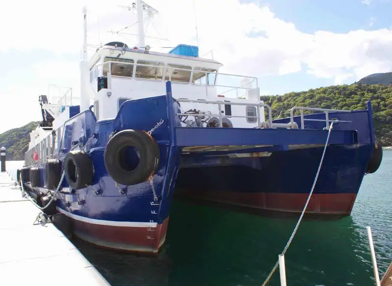 Catamarano in vendita