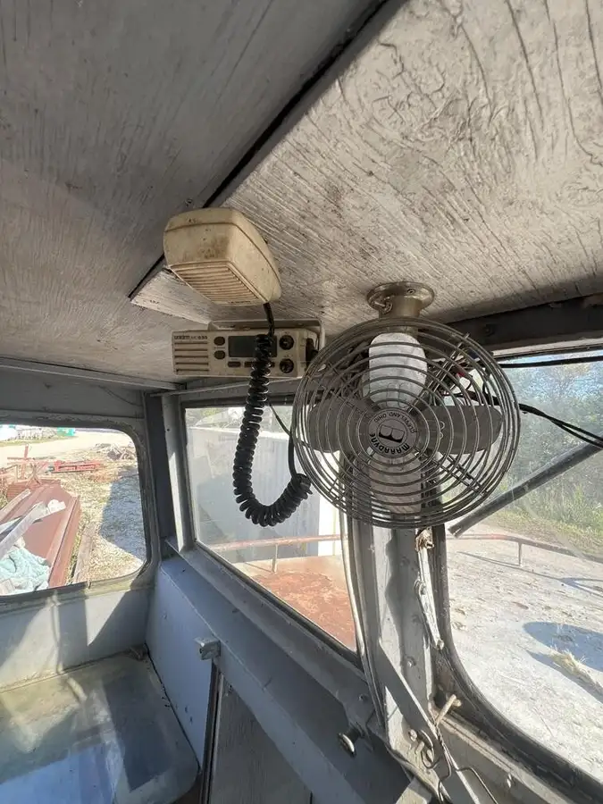 Barche da lavoro in vendita