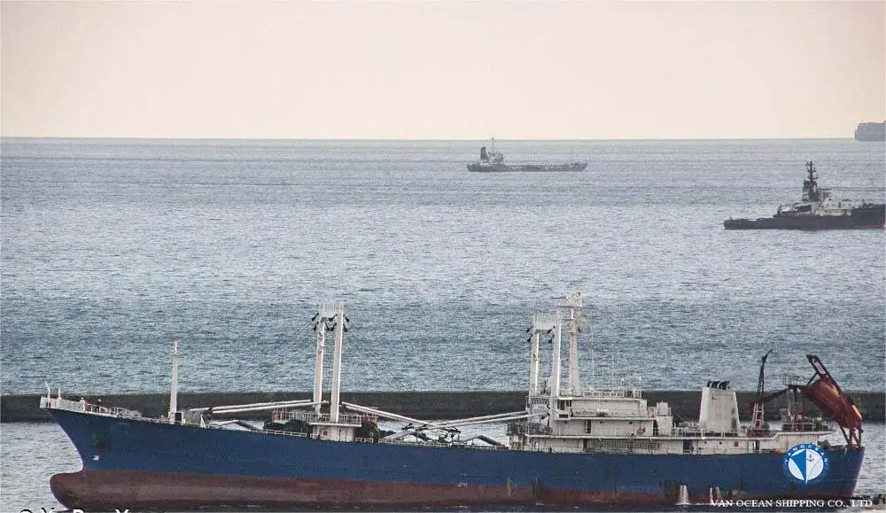 Nave reefer in vendita