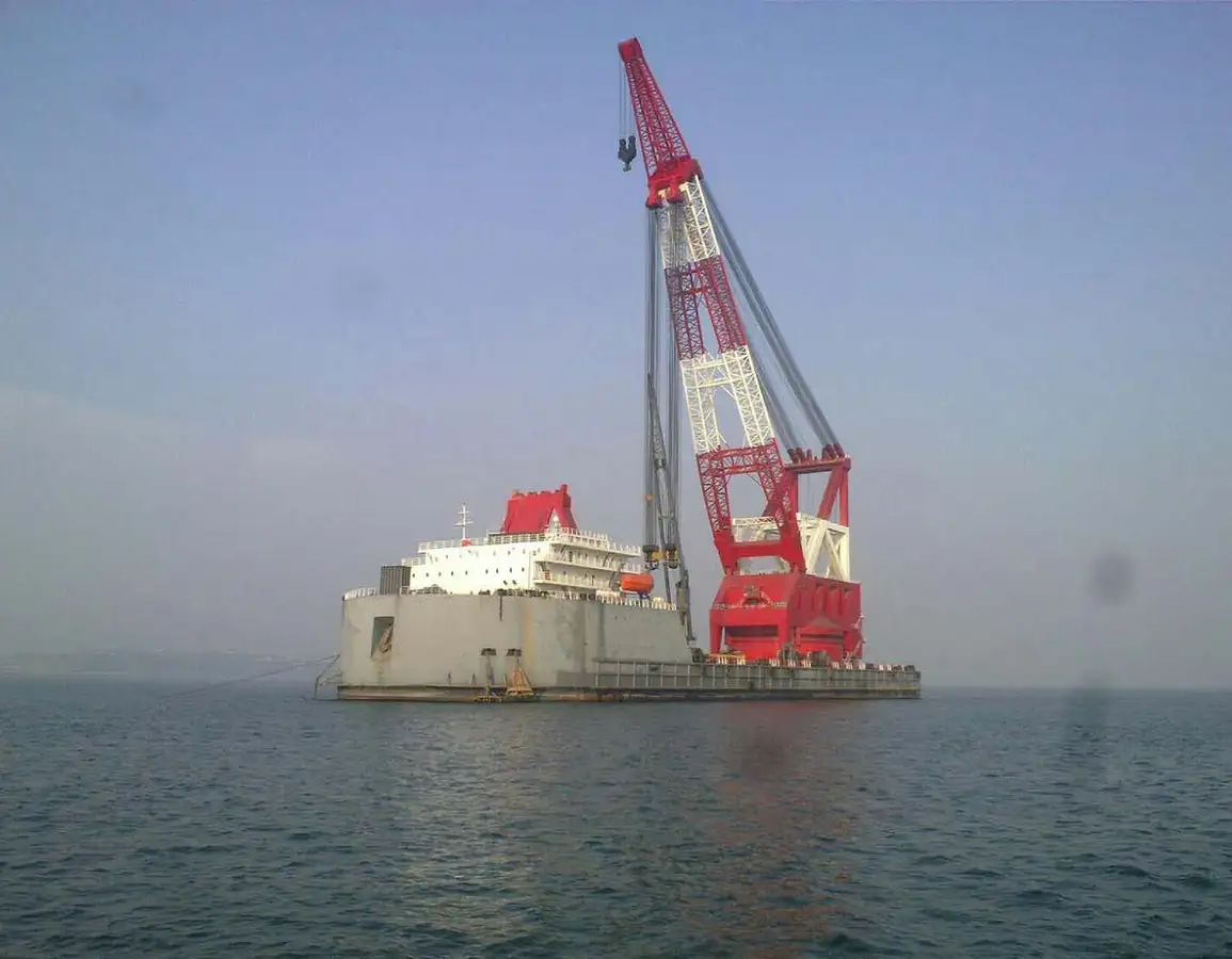 Chiatta in vendita