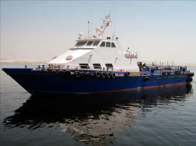 Barca dell'equipaggio in vendita
