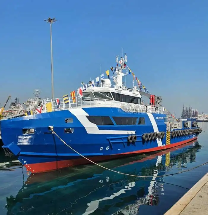 Barca dell'equipaggio in vendita