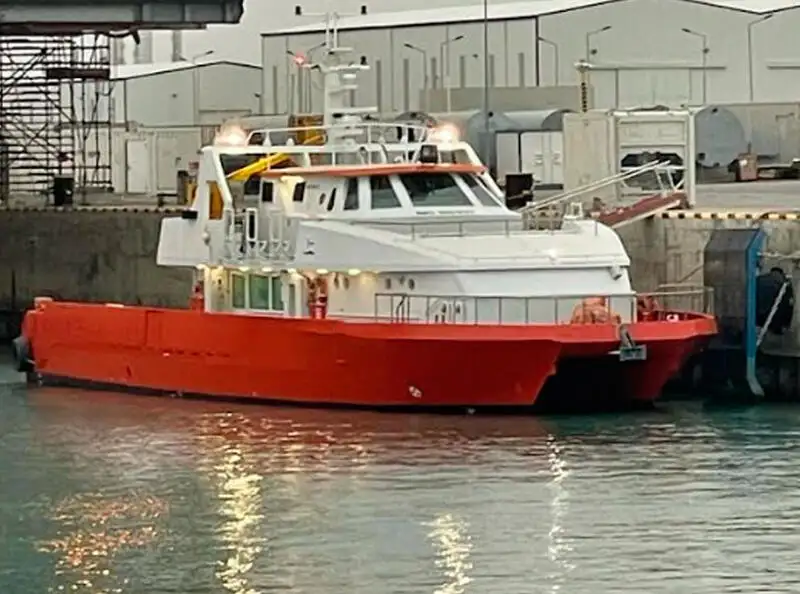 Catamarano in vendita