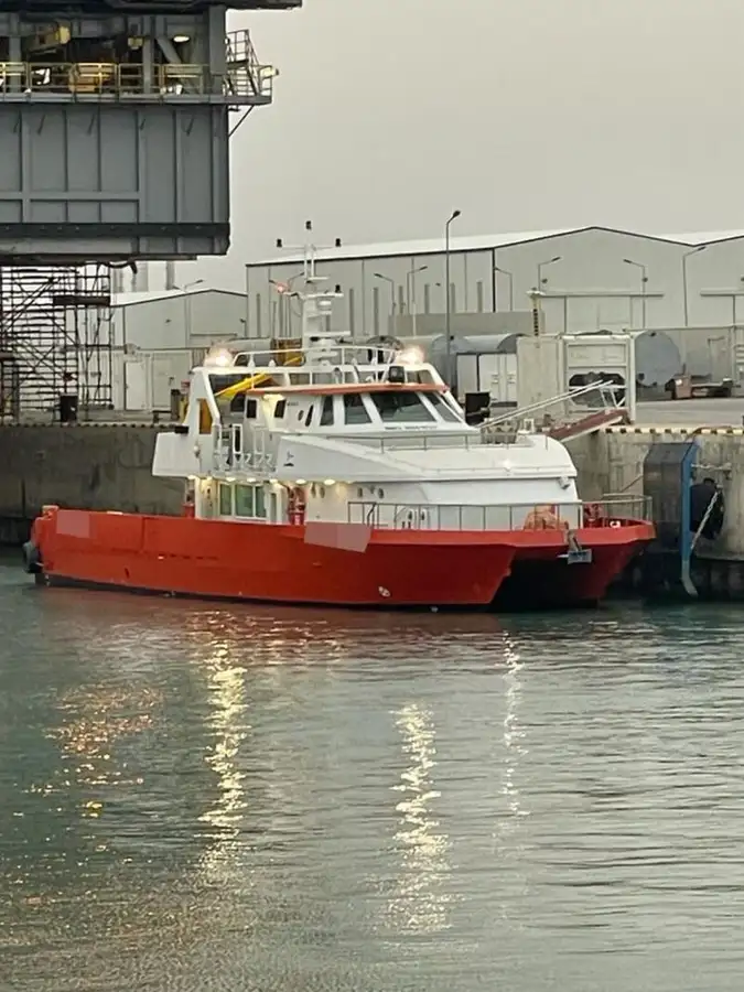 Catamarano in vendita