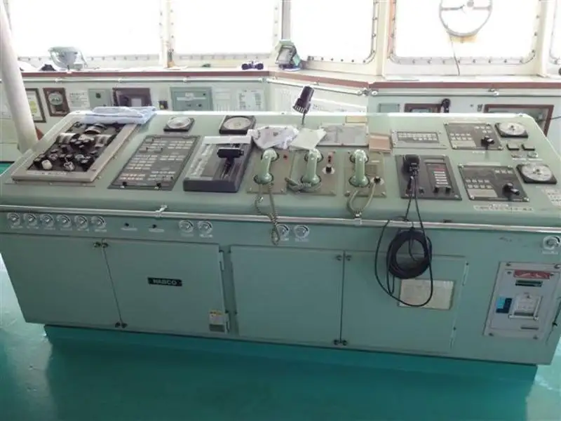 Nave reefer in vendita