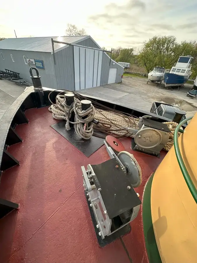 Rimorchiatore in vendita