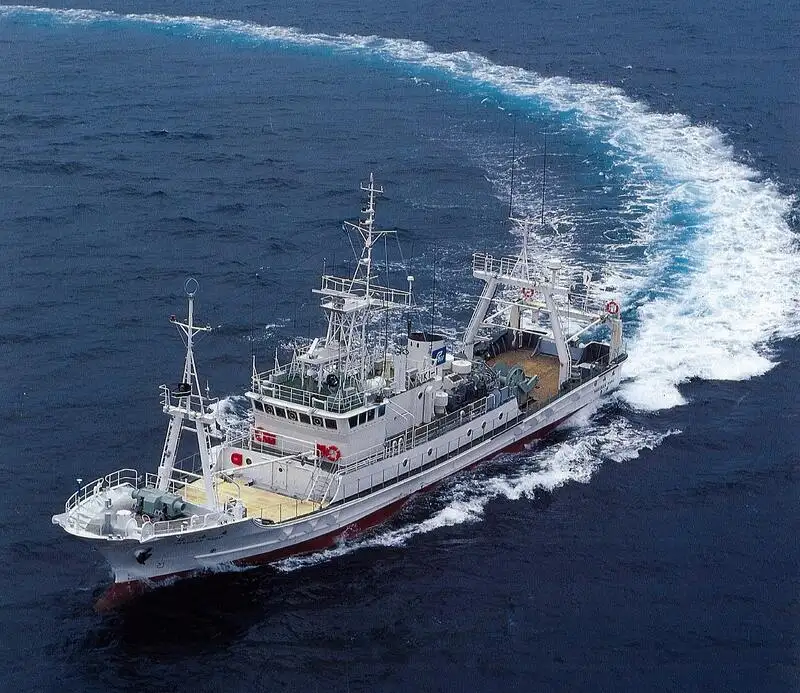 nave di ricerca in vendita