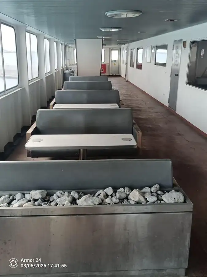 Nave RoPax in vendita