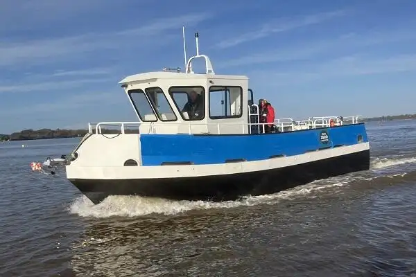 Barche da lavoro in vendita