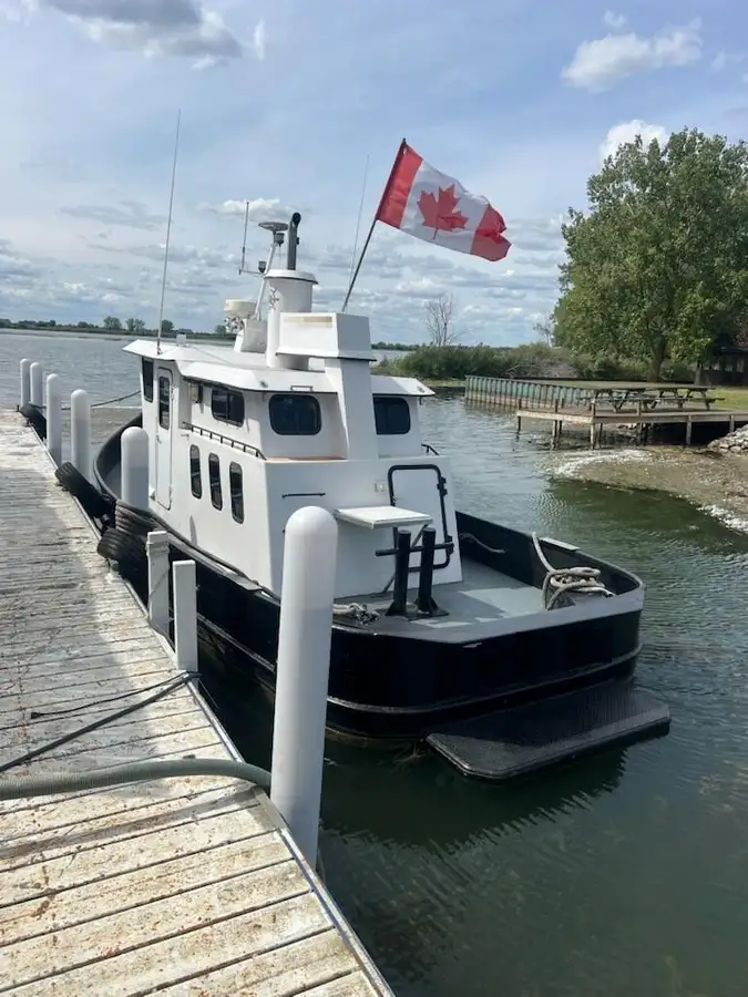 Rimorchiatore in vendita