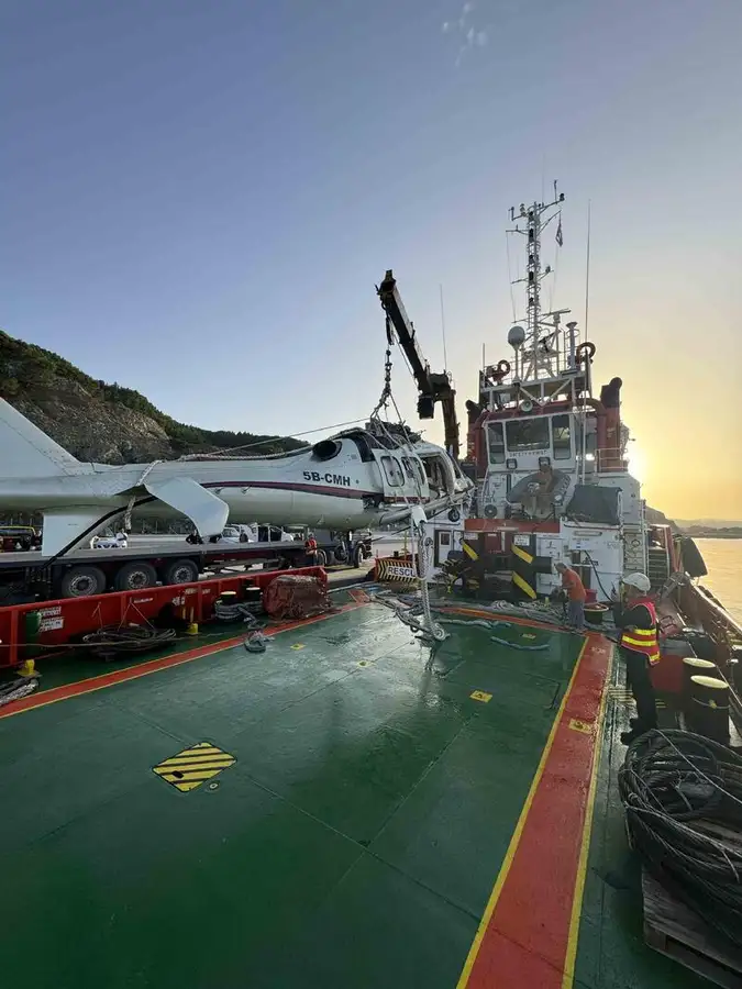 Rimorchiatore in vendita