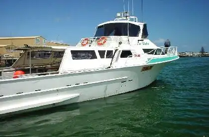 Barche da lavoro in vendita