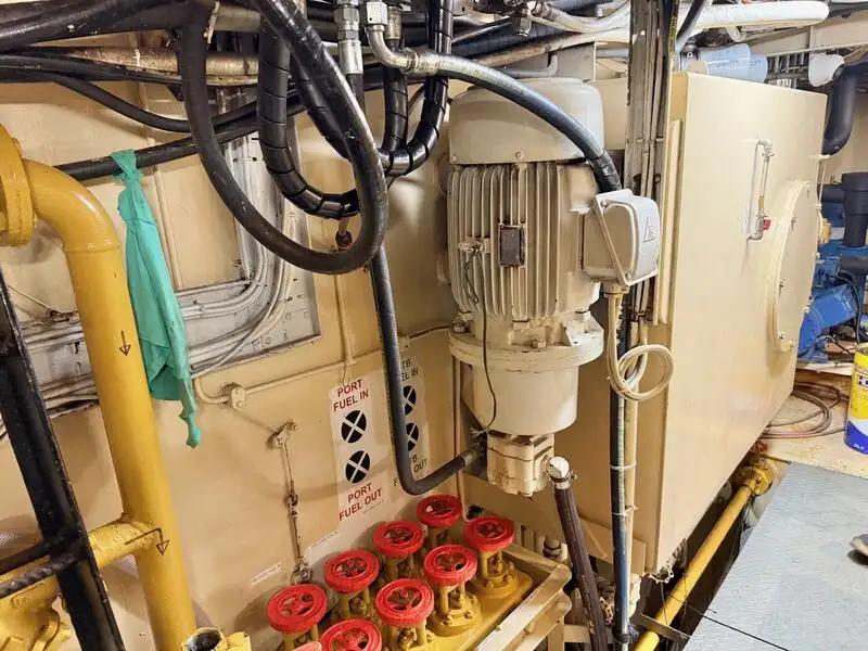 Peschereccio in vendita