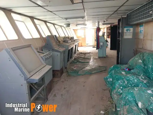 Petroliera, Chimichiera in vendita