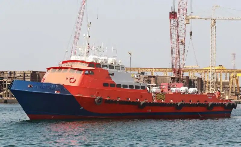 Barca dell'equipaggio in vendita