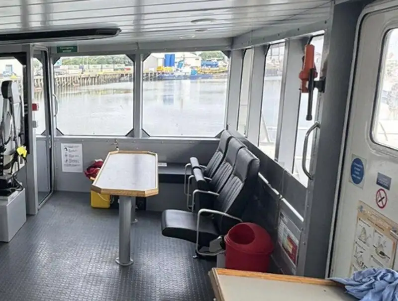 Nave cargo in vendita