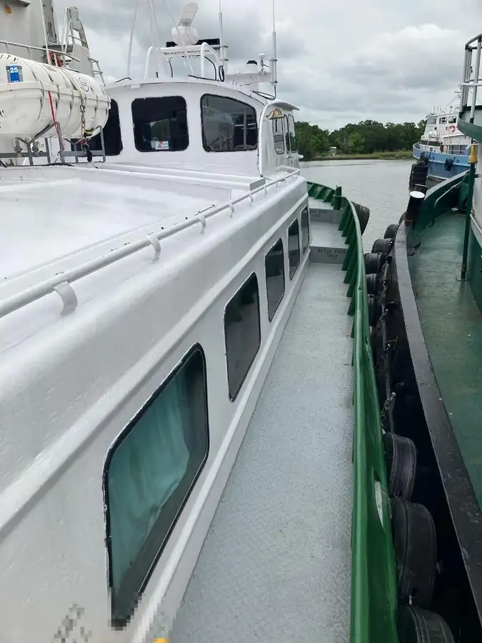Barca dell'equipaggio in vendita