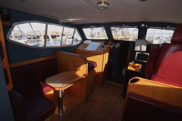 motovedetta in vendita