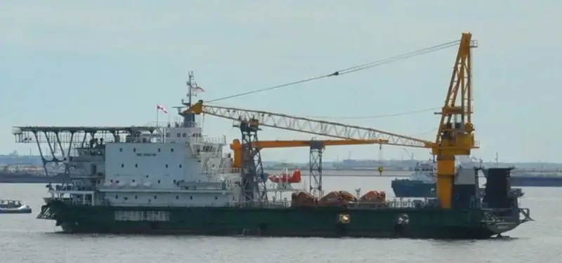 Nave reefer in vendita