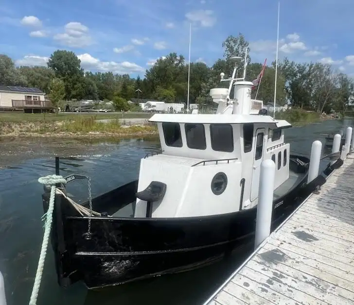 Rimorchiatore in vendita