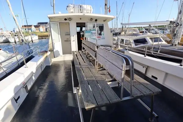 motovedetta in vendita