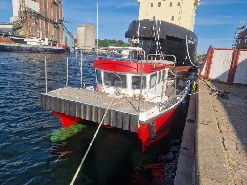 Catamarano in vendita