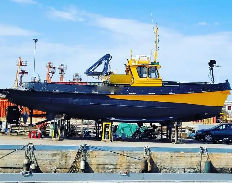 Barche da lavoro in vendita