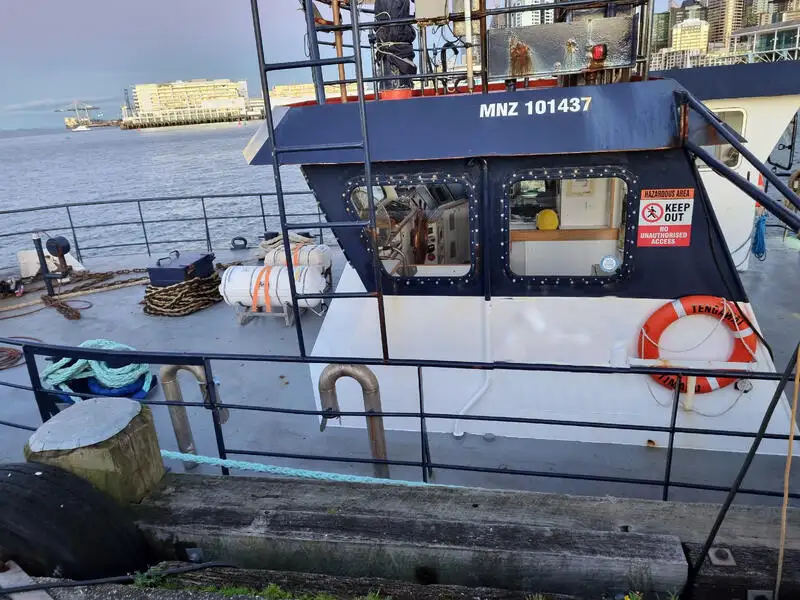 Rottami metallici in vendita